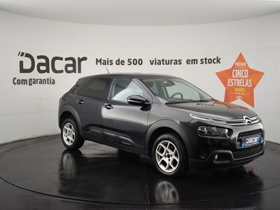 usado Citroën C4 Cactus 1.5 BHDI FEEL