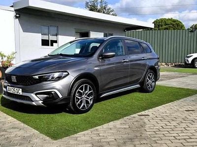 Usado Fiat Tipo 100 HP (73 kW) 2022 Cinzento Carrinha