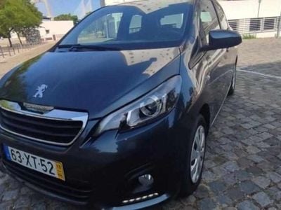 Peugeot 108