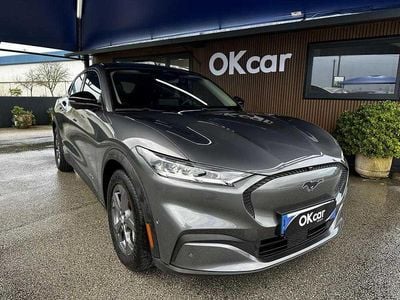 Usado Ford Mustang Mach-E 197 kW (269 HP) 2023 Cinza SUV