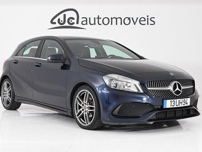 Mercedes A180