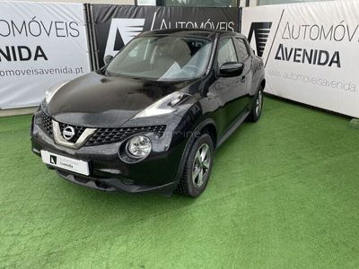 usado Nissan Juke 1.5DCI EXCLUSIVE