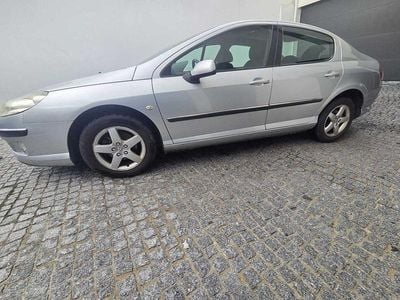 Usado Peugeot 407 110 HP (80 kW) 2006 Sedan