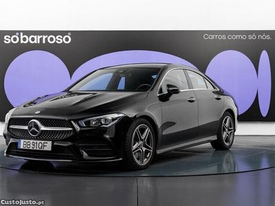 Mercedes CLA200