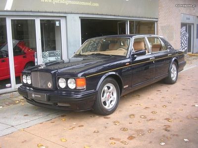 Bentley Turbo RT