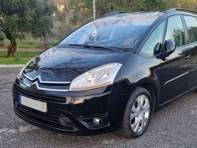 Citroën Grand C4 Picasso