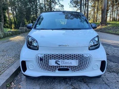 Smart ForTwo Electric Drive