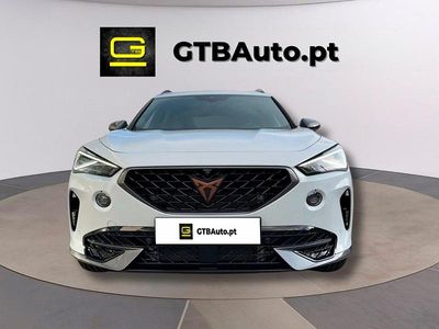 Branco Usado 2023 Cupra Formentor VZ SUV | € 38.499 (Caro)