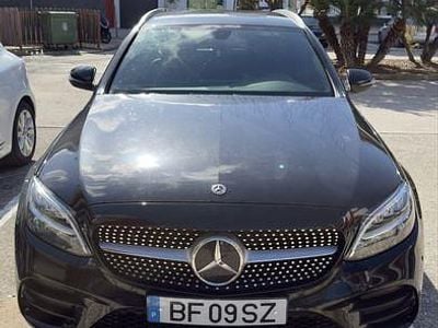 Usado Mercedes C200 AMG 160 HP (117 kW) 2019 Sedan