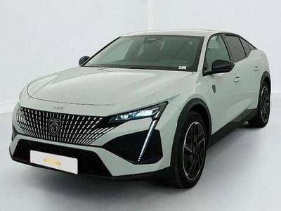 Usado Peugeot 408 GT 225 HP (165 kW) 2024 Branco SUV