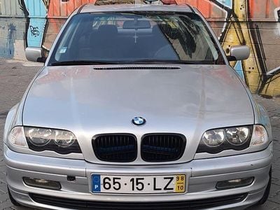 Usado 1998 BMW 318 Sedan | € 3.500