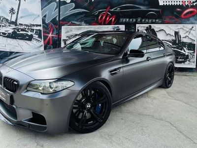 usado BMW M5 DKG Competition