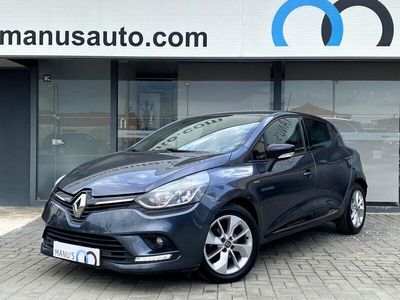 Renault Clio IV