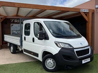 Branco Usado 2019 Peugeot Boxer Van | € 20.990 (Caro)