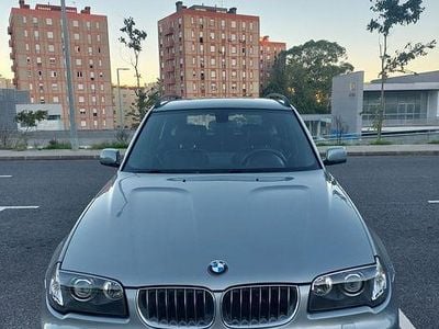 Usado 2005 BMW X3 Sport Line SUV | € 12.700