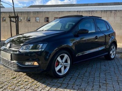 usado VW Polo 1.4 tdi ano 2014