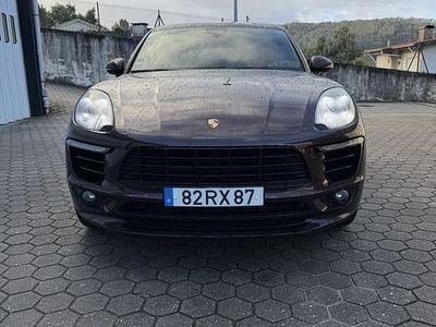 Usado 2016 Porsche Macan S SUV | € 42.500 (Bom preço)
