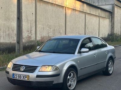 VW Passat