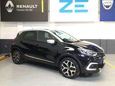 usado Renault Captur 0.9 TCe Exclusive