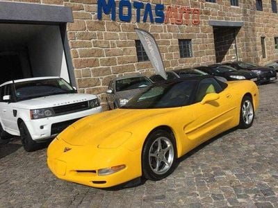 Outra Usado 2001 Chevrolet Corvette Cabrios | € 42.500