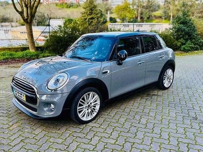 Usado 2016 Mini Cooper D Citadino | € 15.900 (Preço justo)