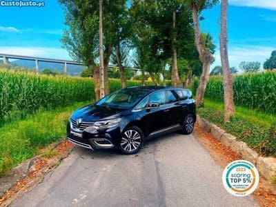 Usado Renault Espace Initiale Paris 160 HP (117 kW) 2015 Preto Monovolume