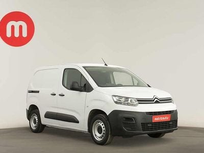 Branco Usado 2023 Citroën Berlingo Monovolume | € 16.999 (Preço justo)