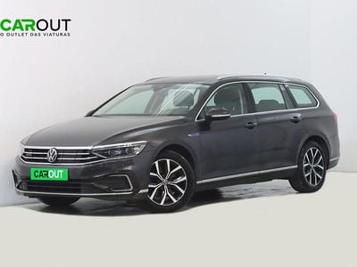 Preto Usado 2021 VW Passat Carrinha | € 18.750 (Bom preço)