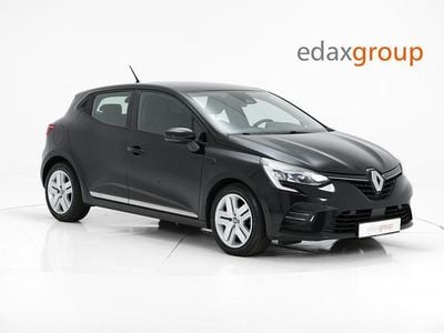 Usado Renault Clio V Intens 85 HP (62 kW) 2021 Preto