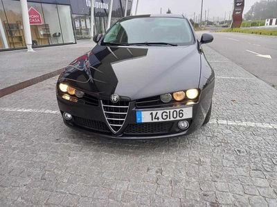 Alfa Romeo 159