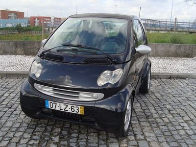 usado Smart ForTwo Coupé Passion cdi