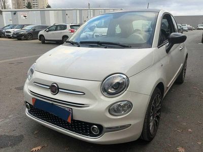 Branco Usado 2017 Fiat 500 | € 10.750 (Preço justo)