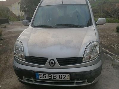 Usado Renault Kangoo 85 HP (62 kW) 2005 Monovolume