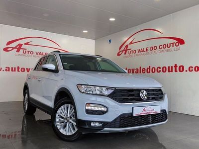 VW T-Roc