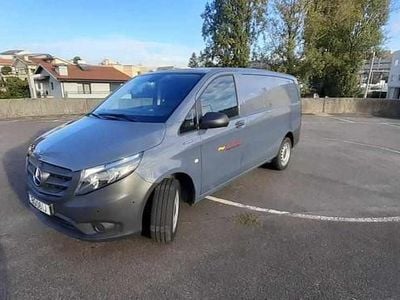 Mercedes e-Vito