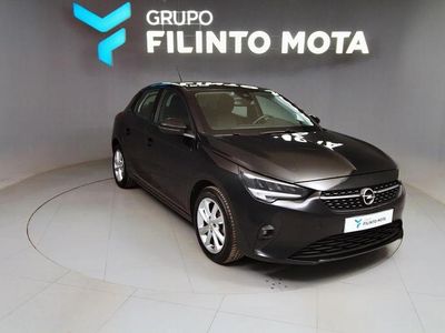 Preto Usado 2022 Opel Corsa Business Citadino | € 14.740 (Preço justo)