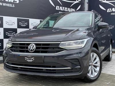 Usado VW Tiguan 245 HP (180 kW) 2021 Cinzento SUV