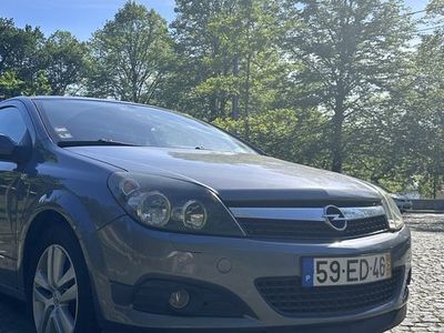 Opel Astra GTC