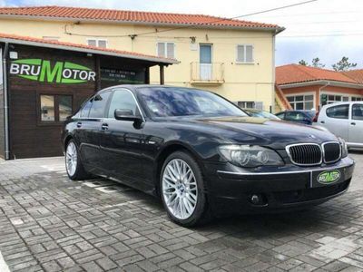 BMW 750