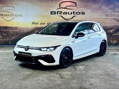 Branco Usado 2023 VW Golf VIII R Citadino | € 45.900 (Preço elevado)