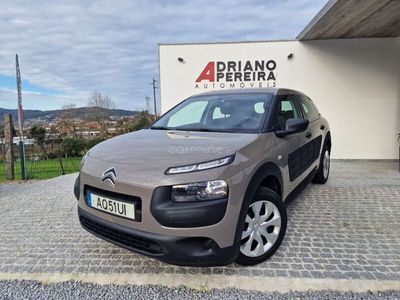 usado Citroën C4 Cactus 1.2 PureTech Feel