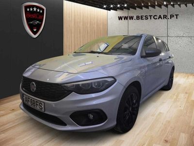 Usado Fiat Tipo 95 HP (69 kW) 2021 Cinzento Carrinha