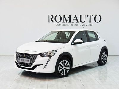 Peugeot e-208