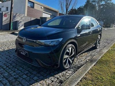 Usado VW ID.5 150 kW (204 HP) 2022 Preto SUV