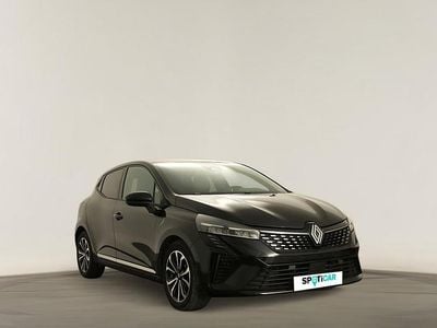 Preto Usado 2024 Renault Clio V Techno | € 17.990 (Preço justo)