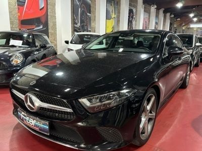 usado Mercedes CLS320 300 D Auto Iva Dedutivel