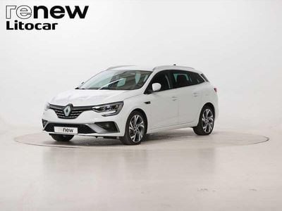 Usado Renault Mégane 160 HP (117 kW) 2024 Branco Carrinha