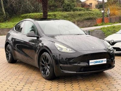 Preto Usado 2022 Tesla Model Y SUV | € 35.900 (Preço justo)