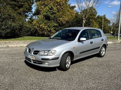 usado Nissan Almera 1.5