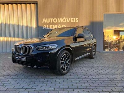 Usado BMW X3 292 HP (214 kW) 2022 Preto SUV